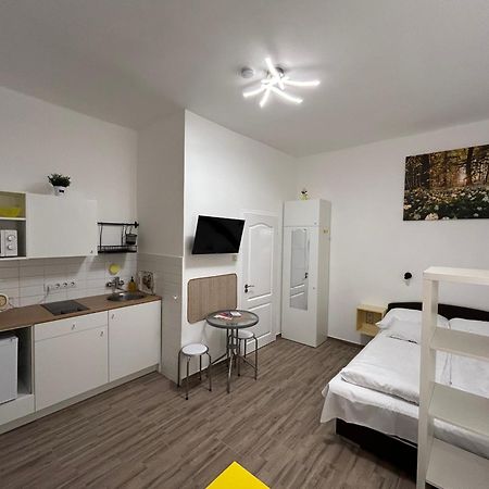 Central Boulevard Apartman Budapest Luaran gambar