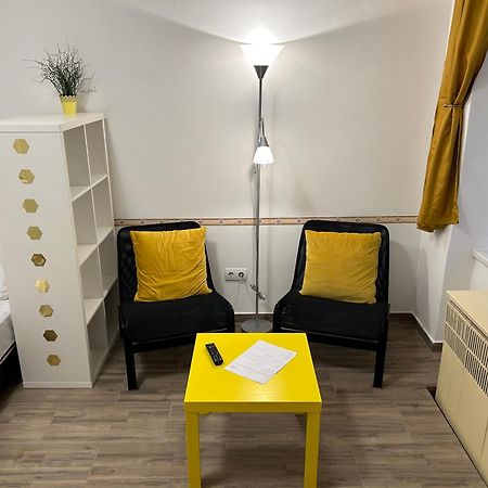 Central Boulevard Apartman Budapest Luaran gambar