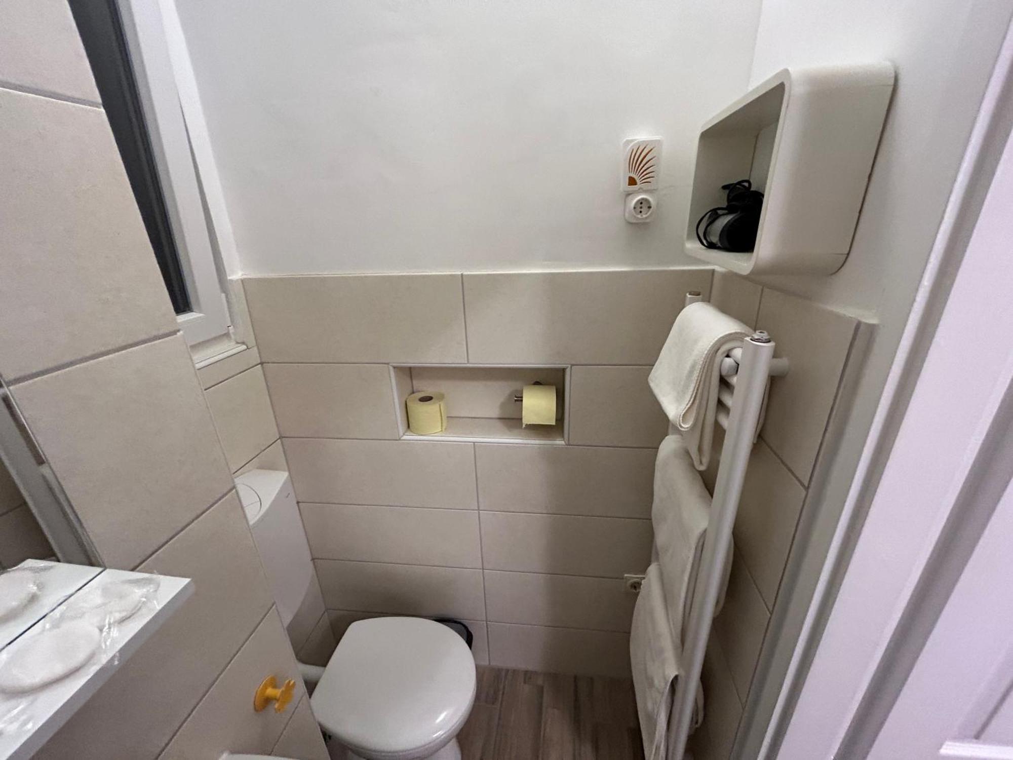 Central Boulevard Apartman Budapest Luaran gambar