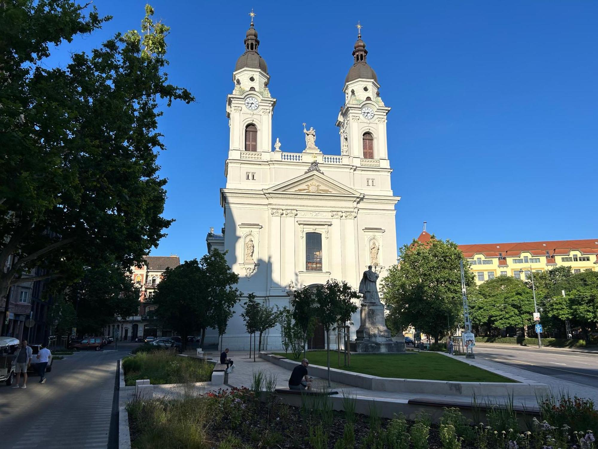 Central Boulevard Apartman Budapest Luaran gambar