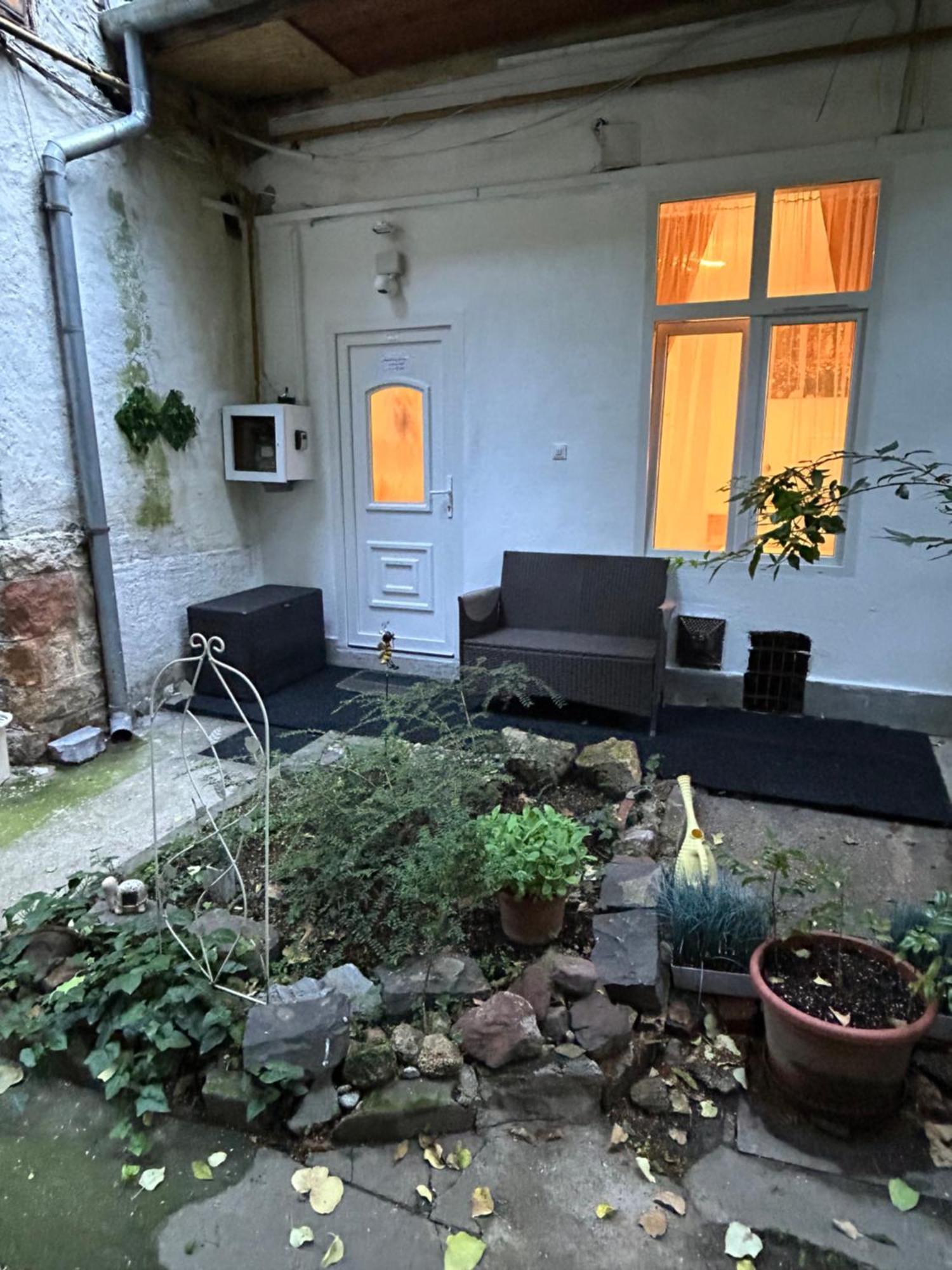 Central Boulevard Apartman Budapest Luaran gambar