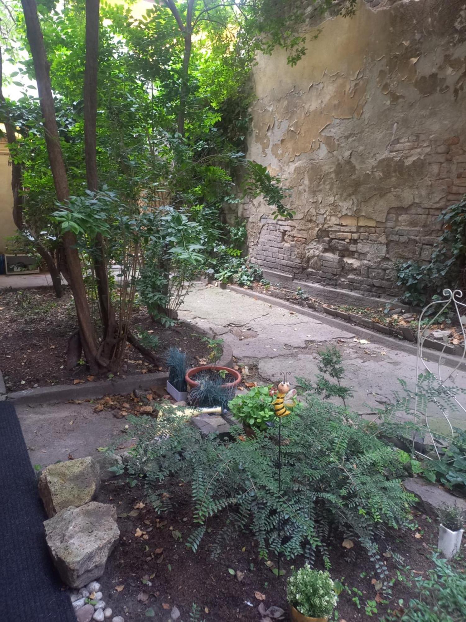 Central Boulevard Apartman Budapest Luaran gambar